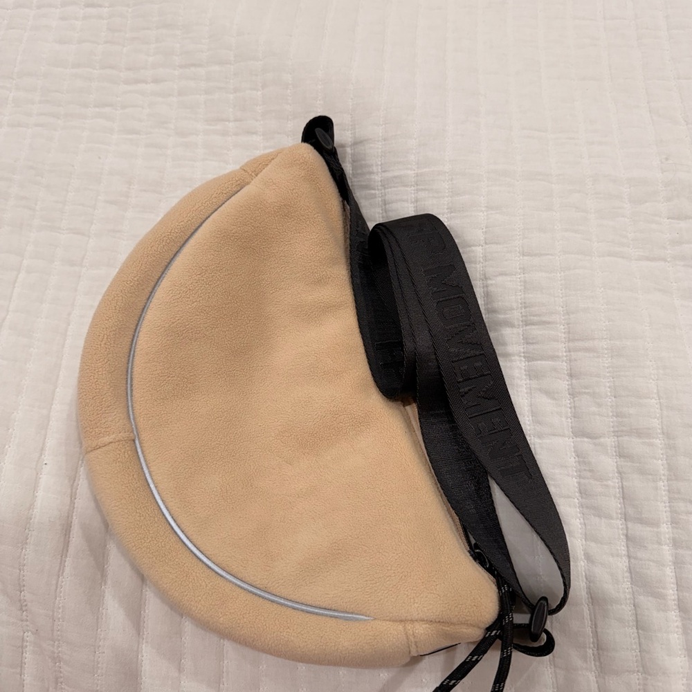 FP Movement by Free People Tan and Black Bag